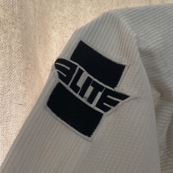 Children’s Elite BJJ Gi C0 w/Pants - Picture 1 of 5